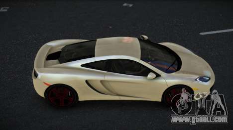 McLaren MP4 Voxive for GTA 4