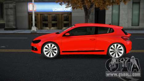 Volkswagen Scirocco Xexilaluc for GTA 4