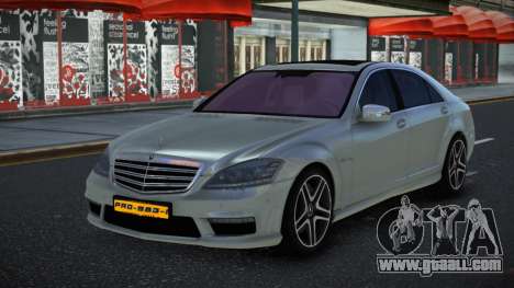 Mercedes-Benz S65 AMG Qeqluge for GTA 4