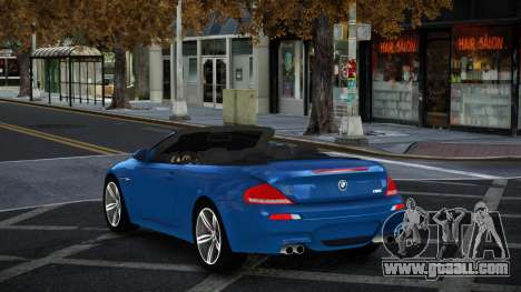 BMW M6 Kedozen for GTA 4