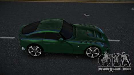 TVR Sagaris Corugera for GTA 4
