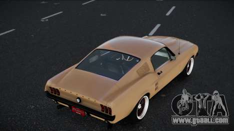 Ford Mustang Potu for GTA 4