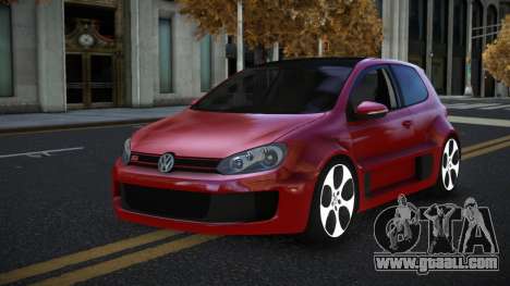Volkswagen Golf Wicekud for GTA 4