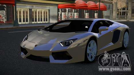 Lamborghini Aventador Hicagatu for GTA 4