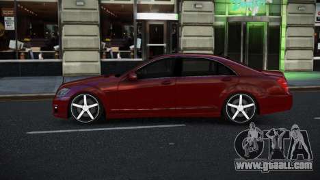 Mercedes-Benz S65 AMG Kinox for GTA 4
