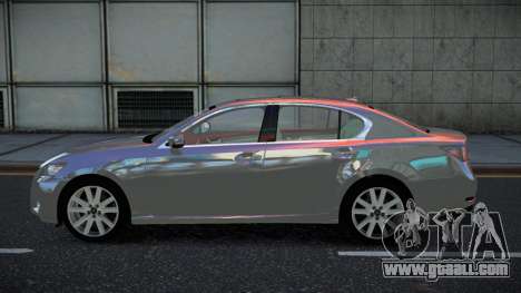 Lexus GS300H Tohqer for GTA 4