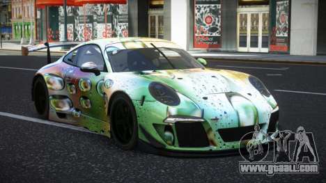 RUF RGT-8 Gelton S1 for GTA 4
