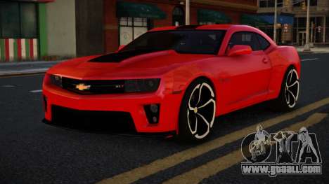 Chevrolet Camaro Xodko for GTA 4