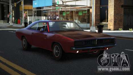 Dodge Charger Yeqe for GTA 4