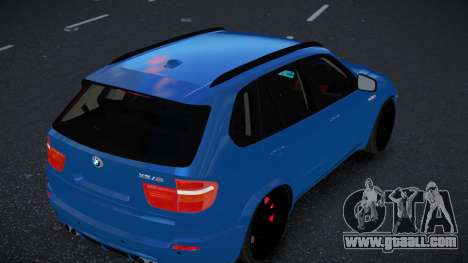 BMW X5 Qasuja for GTA 4