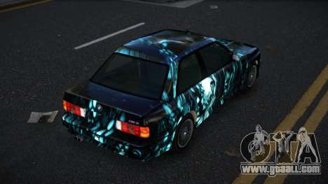 BMW M3 E30 Elanha S4 for GTA 4