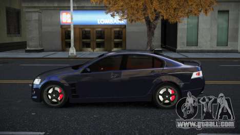 Holden HSV Berepin for GTA 4