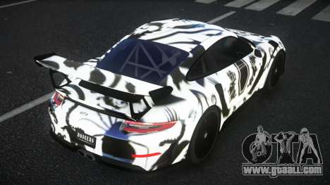 Porsche 911 GT Elnac S1 for GTA 4