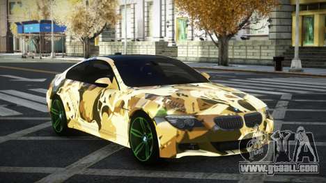 BMW M6 Aryli S9 for GTA 4