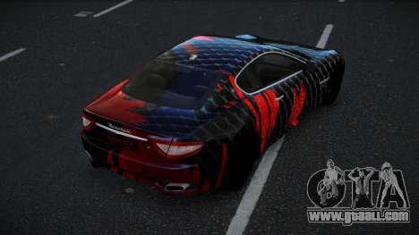 Maserati Gran Turismo Vintrix S11 for GTA 4
