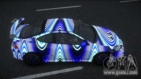 Honda Integra Joanre S13 for GTA 4