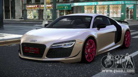 Audi R8 Tycel for GTA 4