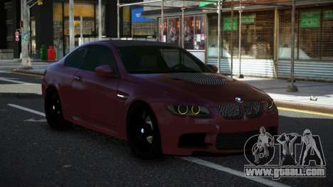 BMW M3 E92 Gewquz for GTA 4