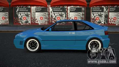 Volkswagen Corrado Dafa for GTA 4