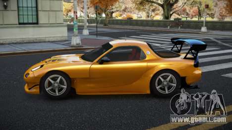 Mazda RX-7 Haniogo for GTA 4