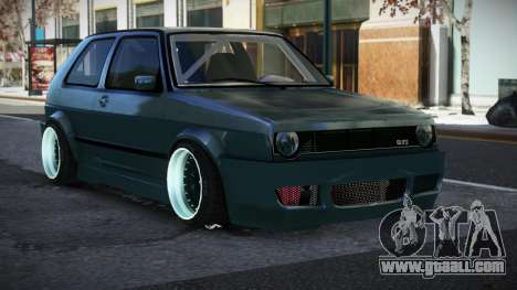 Volkswagen Golf Vapvivev for GTA 4
