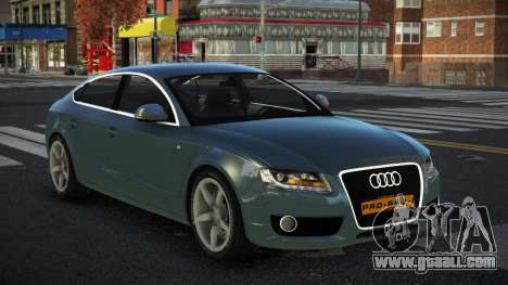 Audi A5 Veocu for GTA 4