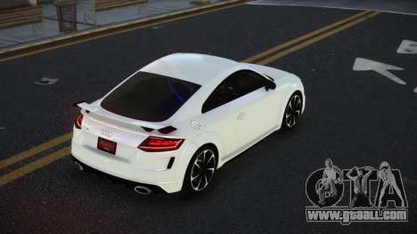 Audi TT Sekaley for GTA 4