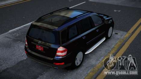 Mercedes-Benz GL450 Zolvuworo for GTA 4