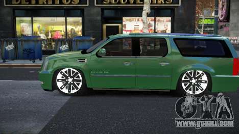 Cadillac Escalade Gesi for GTA 4