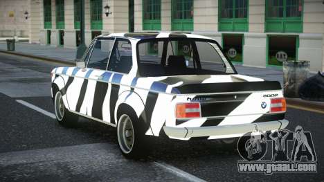 BMW 2002 Yagel S12 for GTA 4