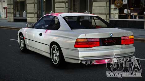 BMW 850CSi Guson S11 for GTA 4