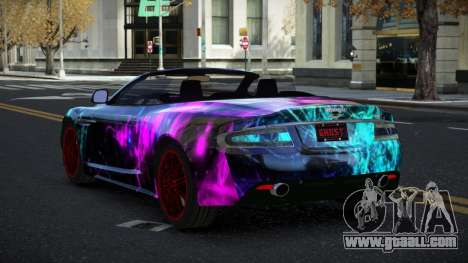 Aston Martin DBS Acelle S2 for GTA 4