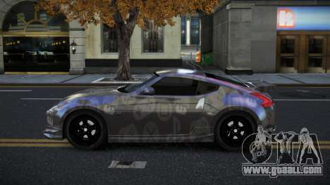 Nissan 370Z Jesna S11 for GTA 4