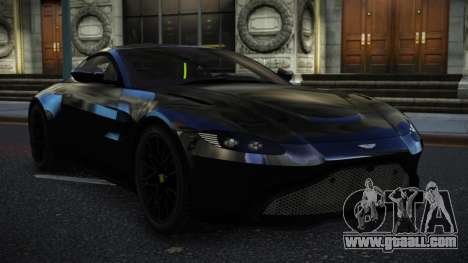Aston Martin Vantage Ujoh for GTA 4
