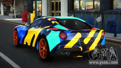 Ferrari F12 Onyrir S5 for GTA 4