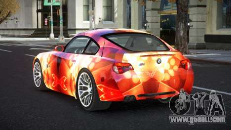 BMW Z4 Lijusa S4 for GTA 4