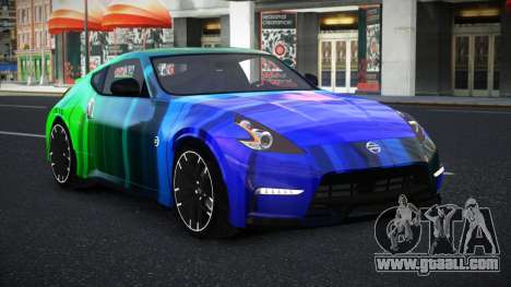 Nissan 370Z Anryte S14 for GTA 4