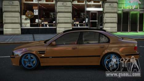 BMW M5 E39 Buogu for GTA 4