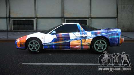 Honda NSX Cetochi S8 for GTA 4
