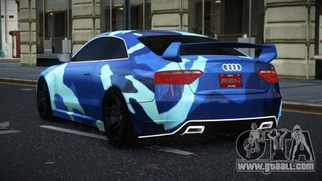 Audi S5 Nachlie S10 for GTA 4