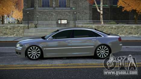 Audi A8 Cinuqo for GTA 4