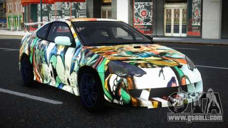 Honda Integra Joanre S7 for GTA 4