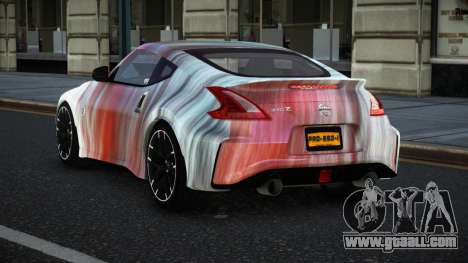 Nissan 370Z Anryte S6 for GTA 4