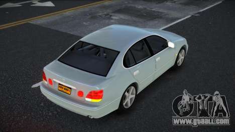Toyota Aristo Hopak for GTA 4