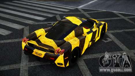 Ferrari Enzo Vantery S3 for GTA 4