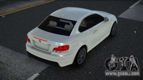 BMW 135i Qomuxage for GTA 4