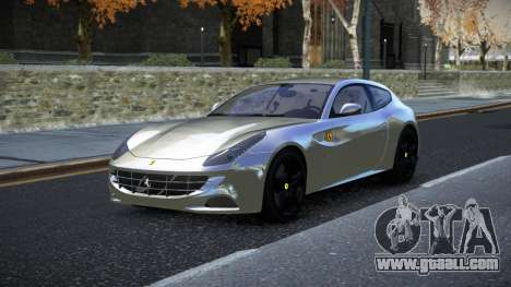 Ferrari FF Miley for GTA 4
