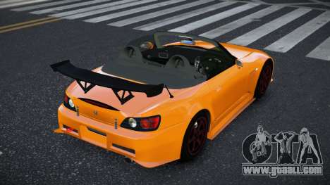 Honda S2000 Chjay for GTA 4
