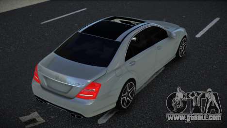 Mercedes-Benz S65 AMG Qeqluge for GTA 4
