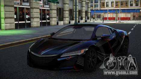 Acura NSX Liaron S11 for GTA 4